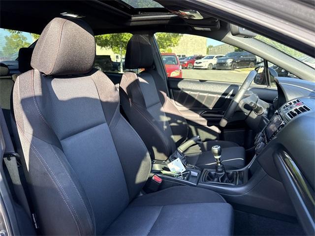 used 2021 Subaru WRX car, priced at $23,500
