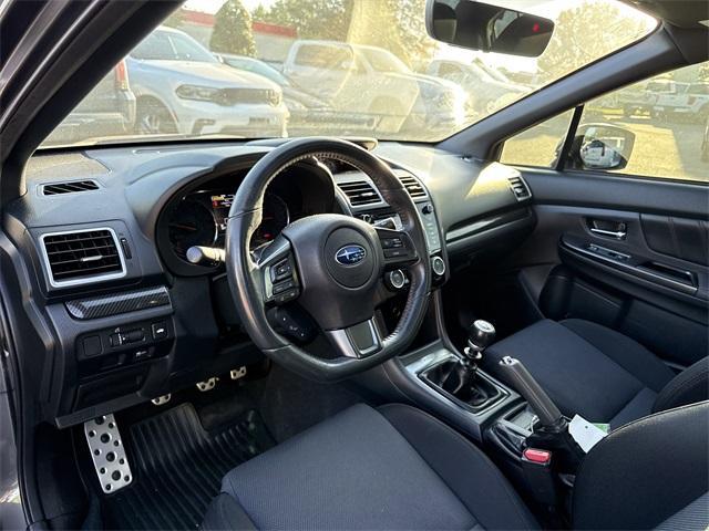 used 2021 Subaru WRX car, priced at $23,500