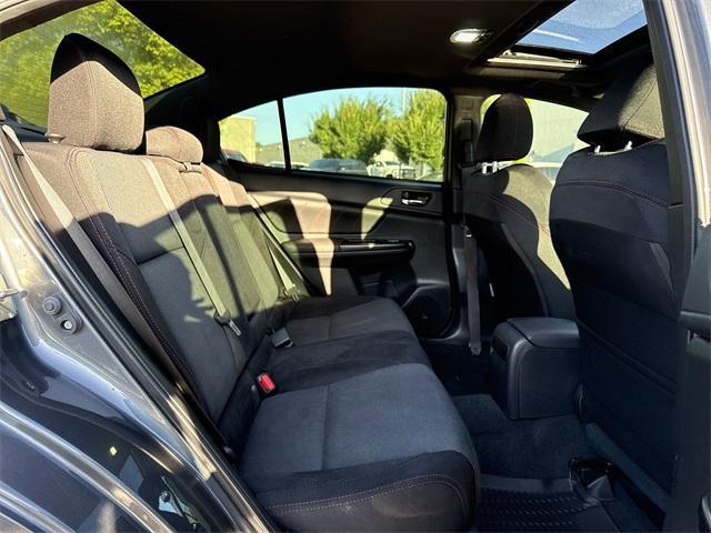 used 2021 Subaru WRX car, priced at $23,500