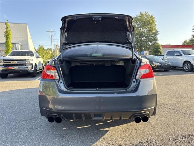 used 2021 Subaru WRX car, priced at $23,500