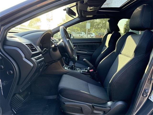 used 2021 Subaru WRX car, priced at $23,500