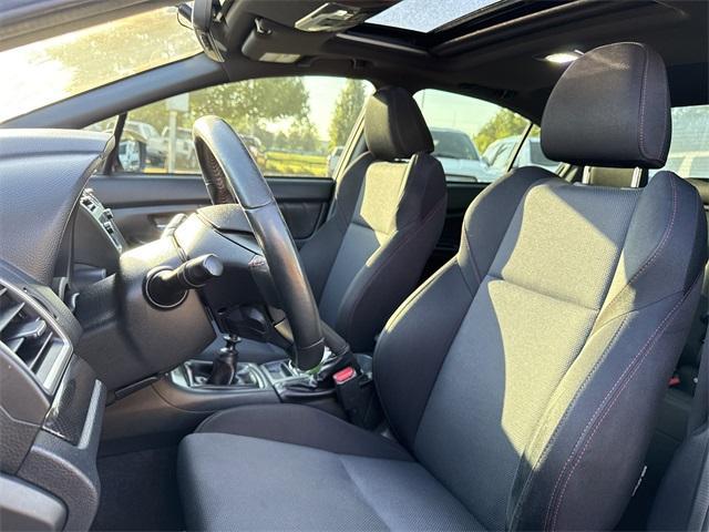 used 2021 Subaru WRX car, priced at $23,500