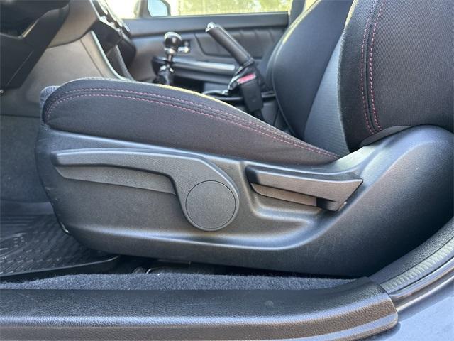 used 2021 Subaru WRX car, priced at $23,500