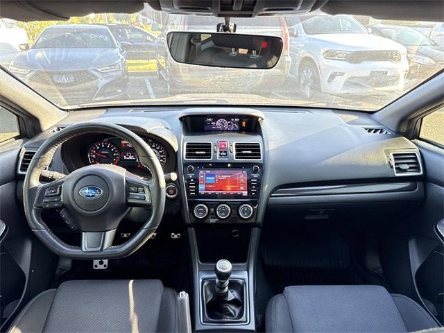 used 2021 Subaru WRX car, priced at $23,500