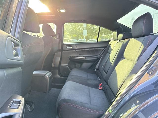 used 2021 Subaru WRX car, priced at $23,500