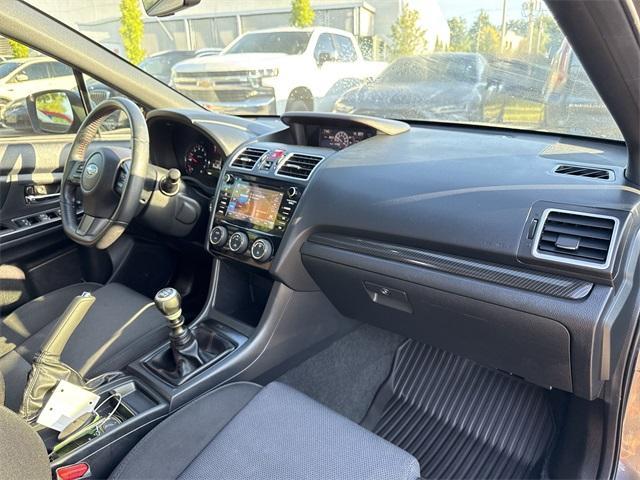 used 2021 Subaru WRX car, priced at $23,500