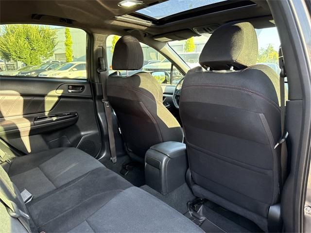 used 2021 Subaru WRX car, priced at $23,500