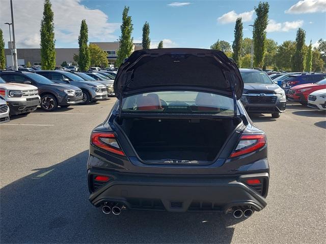 new 2025 Subaru WRX car, priced at $41,696