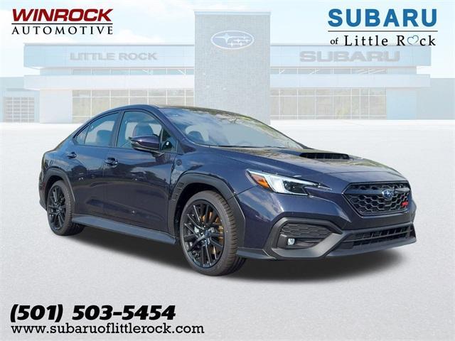 new 2025 Subaru WRX car, priced at $41,696