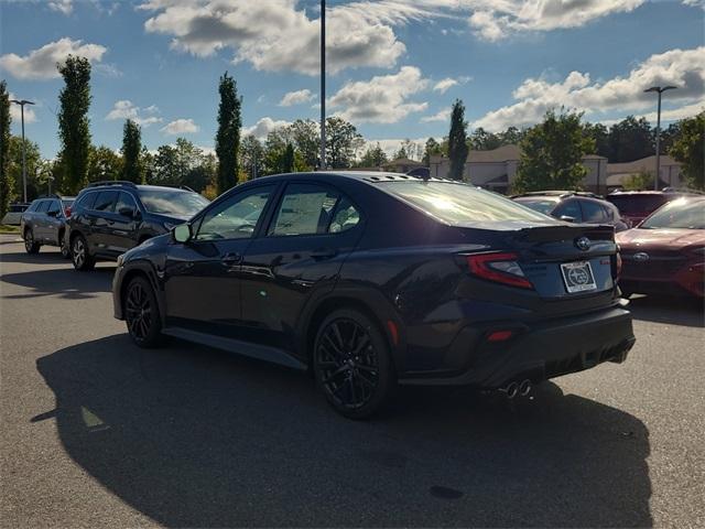 new 2025 Subaru WRX car, priced at $41,696