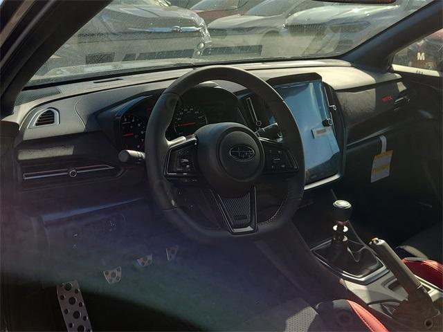 new 2025 Subaru WRX car, priced at $41,696
