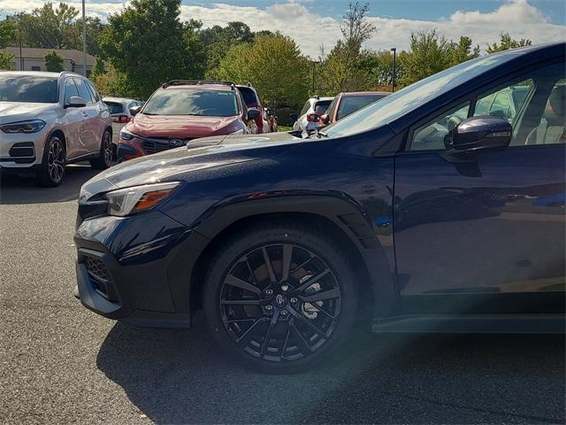 new 2025 Subaru WRX car, priced at $41,696