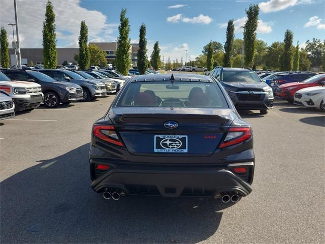 new 2025 Subaru WRX car, priced at $41,696