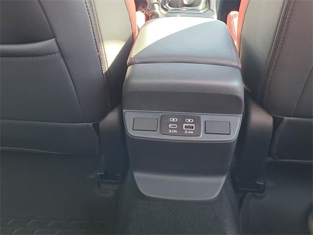 new 2025 Subaru WRX car, priced at $41,696