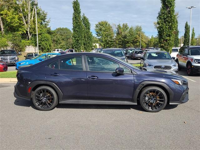 new 2025 Subaru WRX car, priced at $41,696
