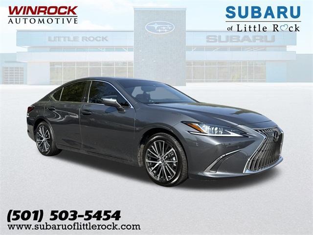 used 2025 Lexus ES 300h car, priced at $44,000