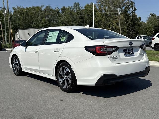 used 2025 Subaru Legacy car, priced at $25,000