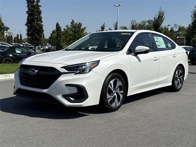 used 2025 Subaru Legacy car, priced at $25,000