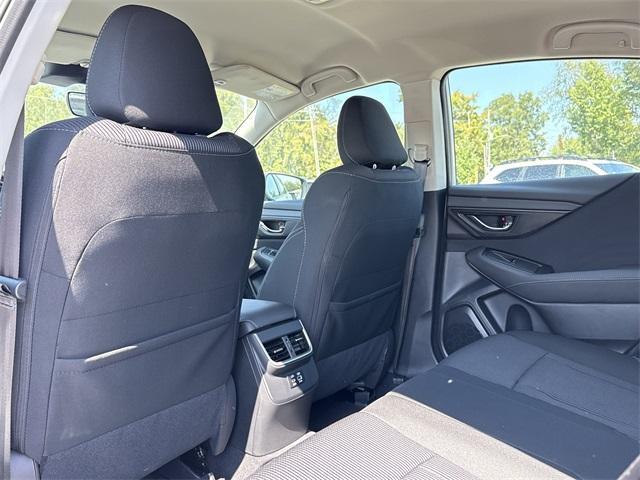 used 2025 Subaru Legacy car, priced at $25,000