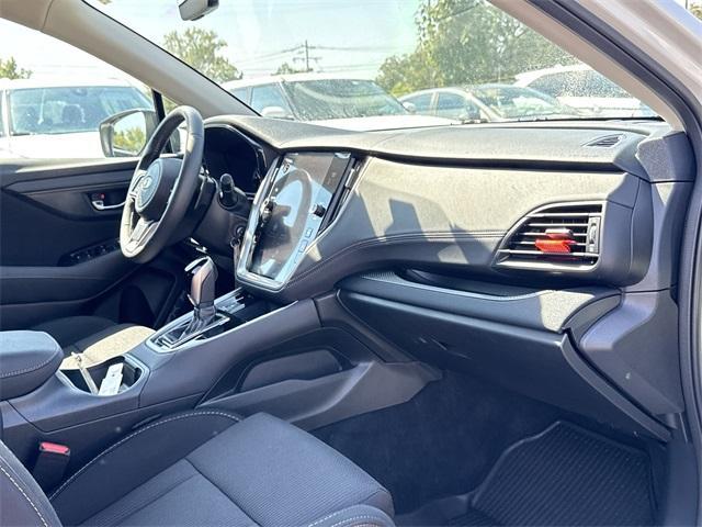 used 2025 Subaru Legacy car, priced at $25,000