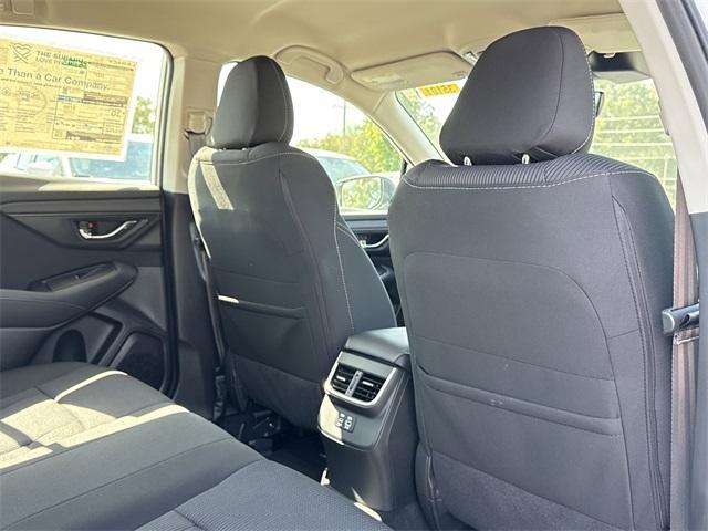 used 2025 Subaru Legacy car, priced at $25,000