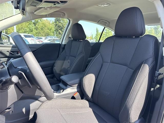 used 2025 Subaru Legacy car, priced at $25,000