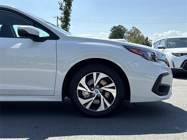 used 2025 Subaru Legacy car, priced at $25,000