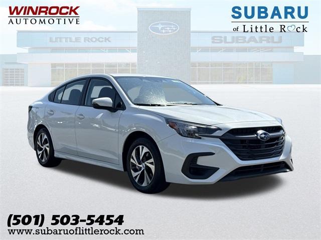 used 2025 Subaru Legacy car, priced at $26,200
