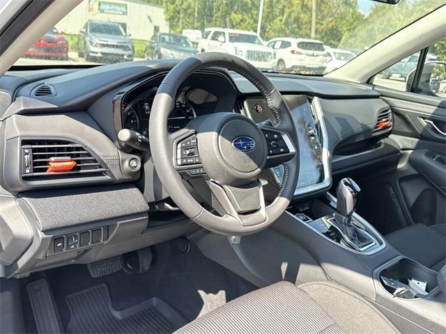 used 2025 Subaru Legacy car, priced at $25,000