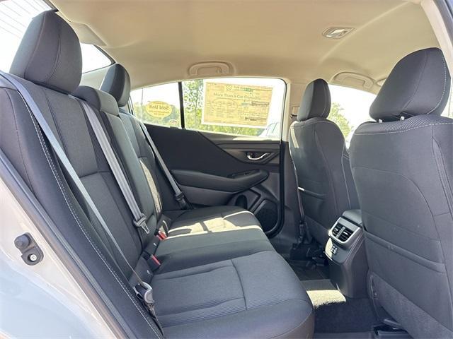 used 2025 Subaru Legacy car, priced at $25,000