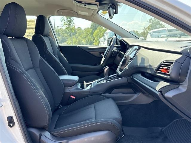 used 2025 Subaru Legacy car, priced at $25,000