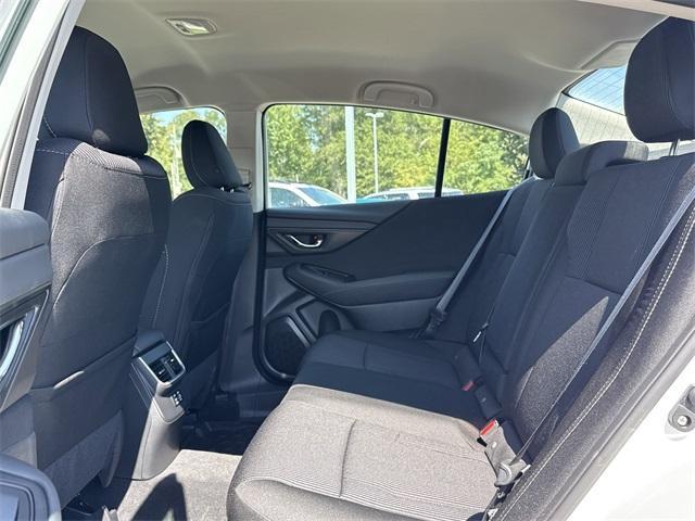 used 2025 Subaru Legacy car, priced at $25,000