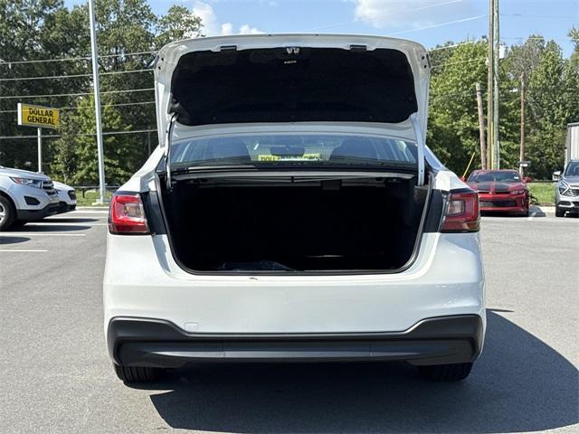 used 2025 Subaru Legacy car, priced at $25,000