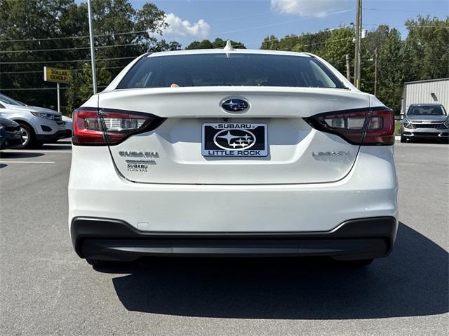 used 2025 Subaru Legacy car, priced at $25,000