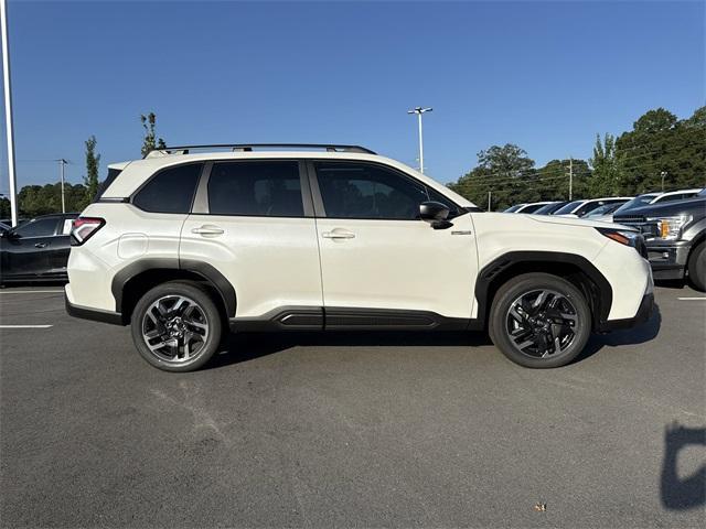 new 2025 Subaru Forester Hybrid car, priced at $37,764