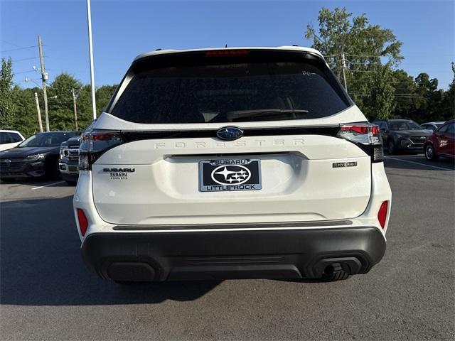 new 2025 Subaru Forester Hybrid car, priced at $37,764