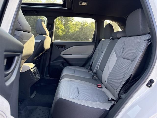 new 2025 Subaru Forester Hybrid car, priced at $37,764