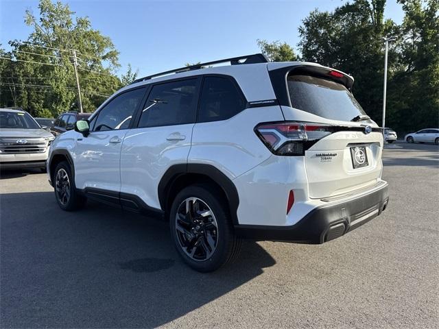 new 2025 Subaru Forester Hybrid car, priced at $37,764