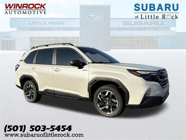 new 2025 Subaru Forester Hybrid car, priced at $38,764
