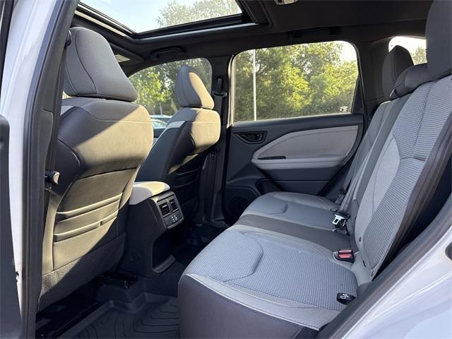 new 2025 Subaru Forester Hybrid car, priced at $37,764