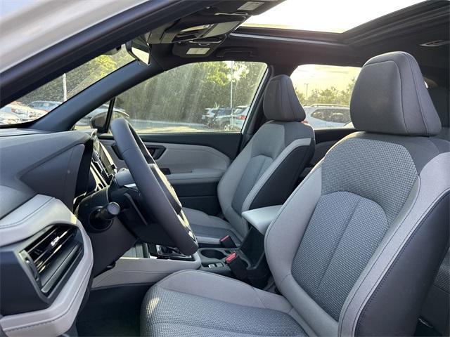 new 2025 Subaru Forester Hybrid car, priced at $37,764