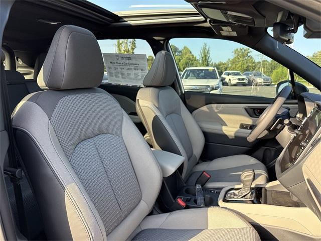 new 2025 Subaru Forester Hybrid car, priced at $37,764