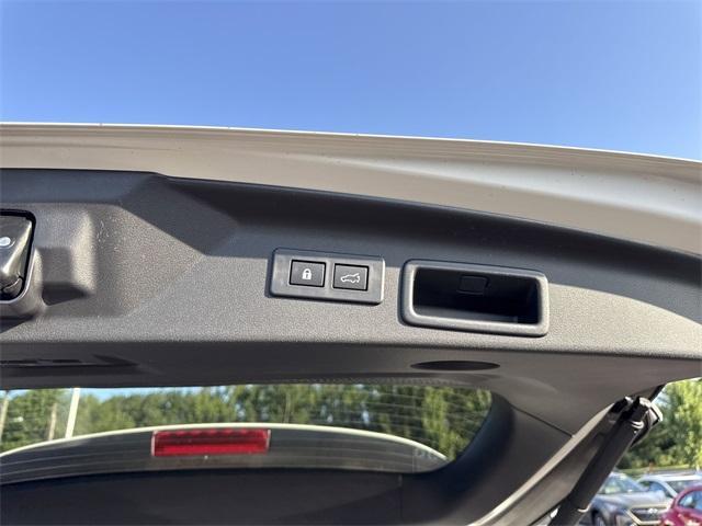 new 2025 Subaru Forester Hybrid car, priced at $37,764