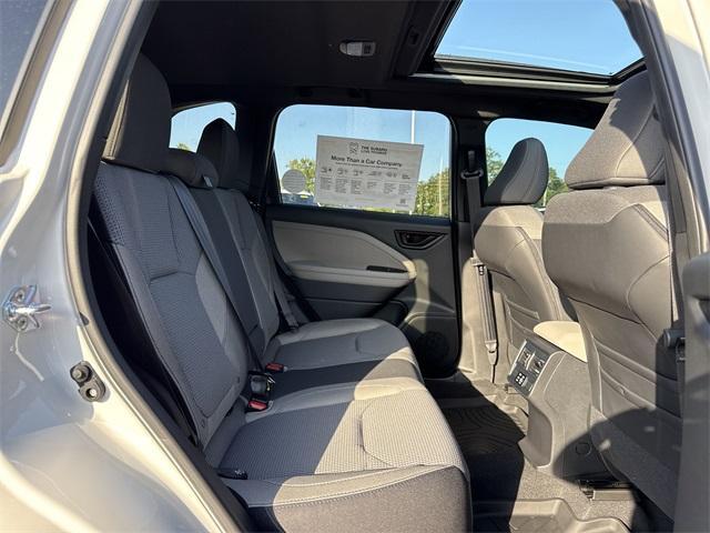 new 2025 Subaru Forester Hybrid car, priced at $37,764