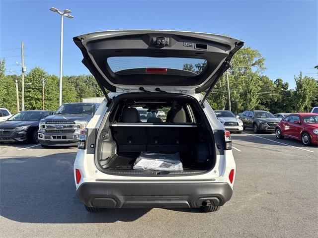 new 2025 Subaru Forester Hybrid car, priced at $37,764