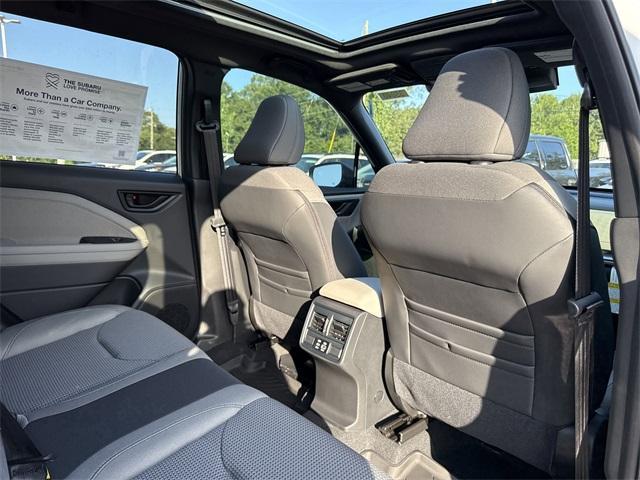 new 2025 Subaru Forester Hybrid car, priced at $37,764