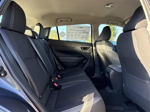 new 2025 Subaru Impreza car, priced at $25,138