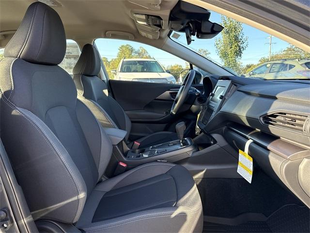 new 2025 Subaru Impreza car, priced at $25,138