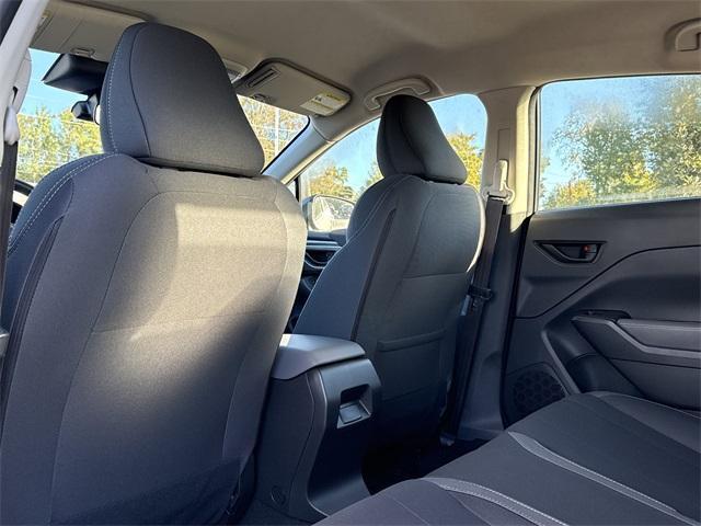 new 2025 Subaru Impreza car, priced at $25,138