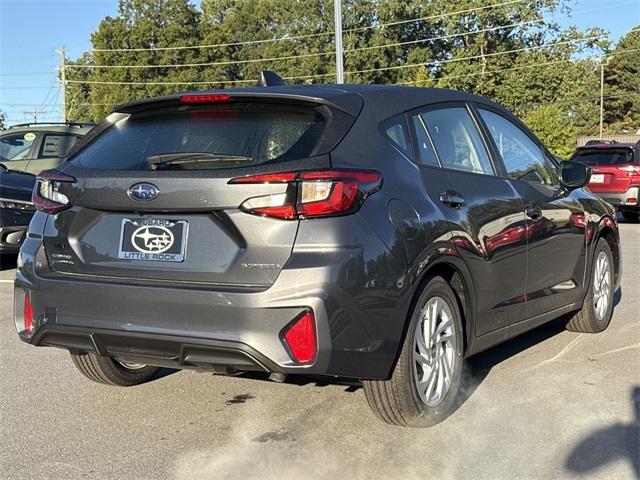 new 2025 Subaru Impreza car, priced at $25,138